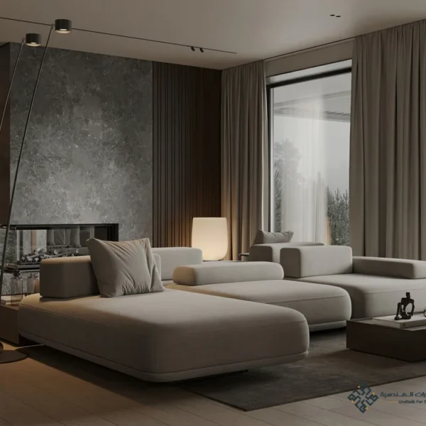 مكتب تصميم داخلي بالرياض